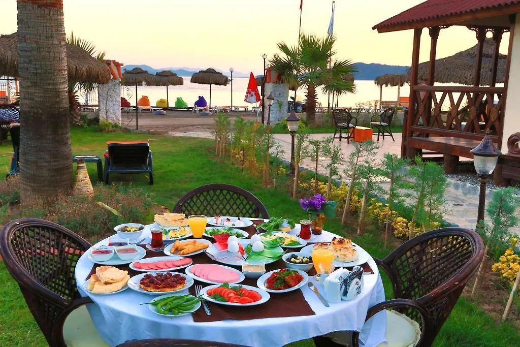 Blu Brezza Marine Hotel Hisaronu 0*,  Törökország