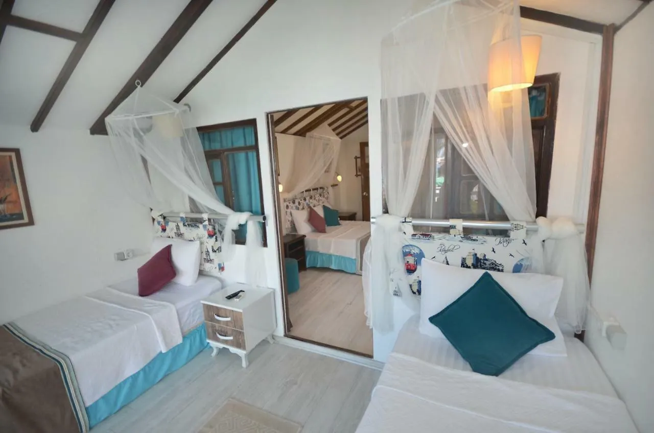 Blu Brezza Marine Hotel Hisaronu Törökország