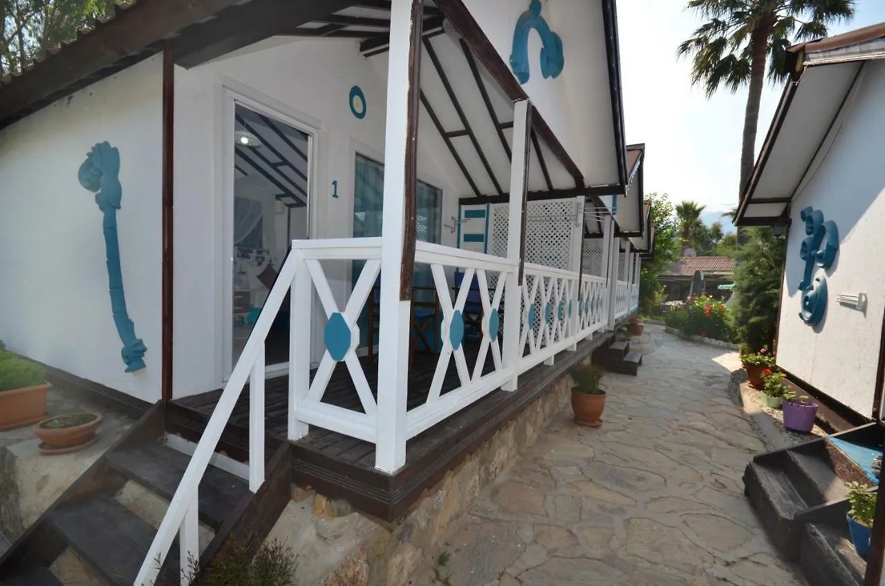 Lodge Blu Brezza Marine Hotel Hisaronu